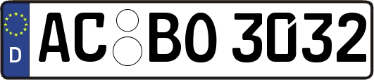 AC-BO3032