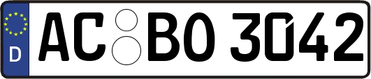 AC-BO3042