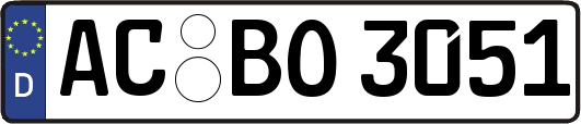 AC-BO3051