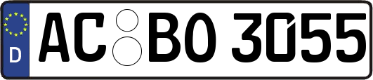 AC-BO3055