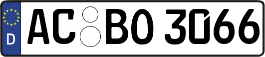 AC-BO3066