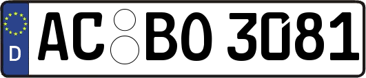 AC-BO3081