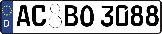 AC-BO3088