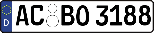 AC-BO3188