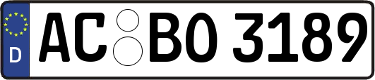 AC-BO3189