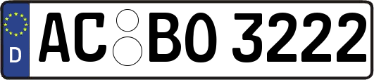 AC-BO3222