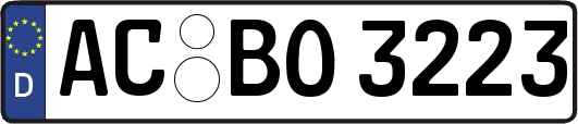 AC-BO3223