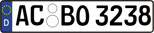 AC-BO3238
