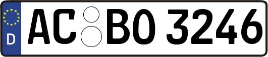 AC-BO3246