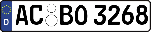 AC-BO3268
