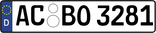 AC-BO3281