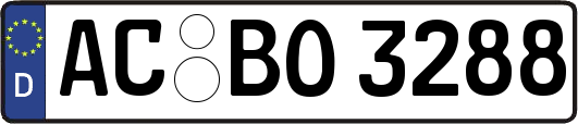 AC-BO3288