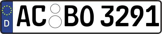 AC-BO3291