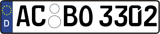 AC-BO3302