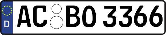 AC-BO3366