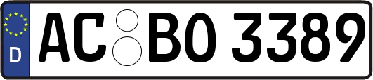 AC-BO3389