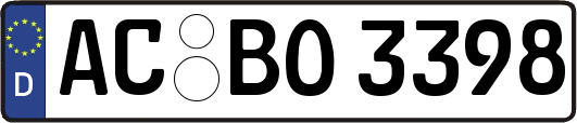AC-BO3398