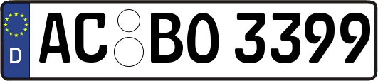AC-BO3399