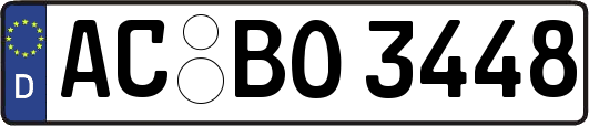 AC-BO3448