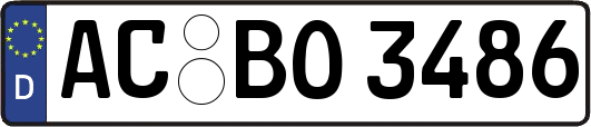 AC-BO3486