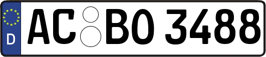 AC-BO3488