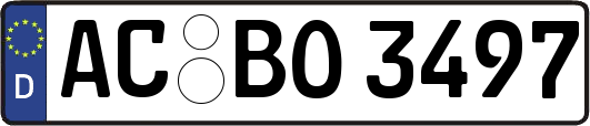 AC-BO3497