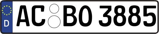 AC-BO3885