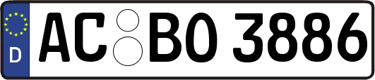 AC-BO3886