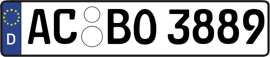 AC-BO3889