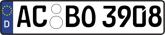 AC-BO3908