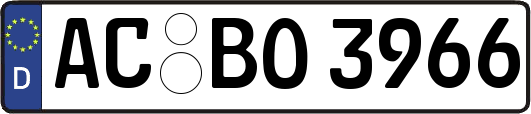 AC-BO3966