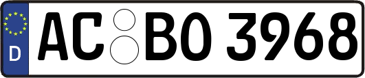 AC-BO3968