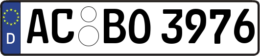 AC-BO3976