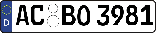 AC-BO3981