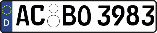 AC-BO3983