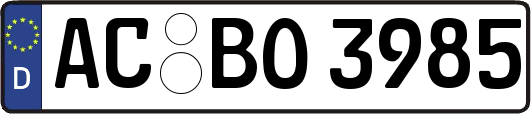 AC-BO3985