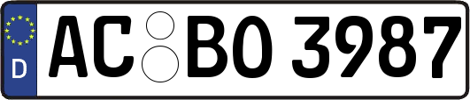 AC-BO3987