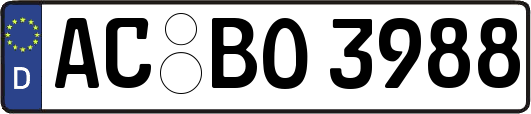 AC-BO3988