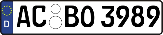 AC-BO3989