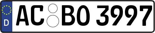 AC-BO3997