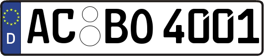 AC-BO4001