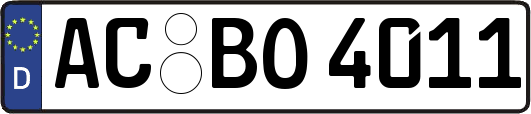AC-BO4011