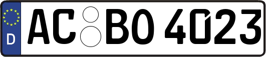 AC-BO4023