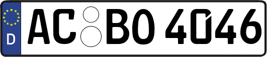 AC-BO4046
