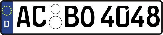 AC-BO4048