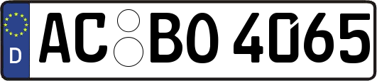 AC-BO4065