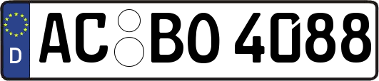 AC-BO4088