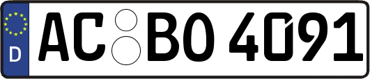 AC-BO4091