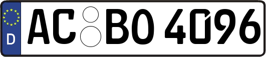 AC-BO4096