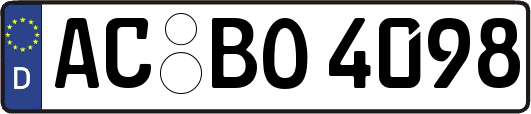 AC-BO4098